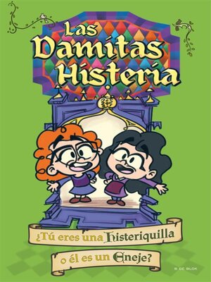 cover image of Las Damitas Histeria